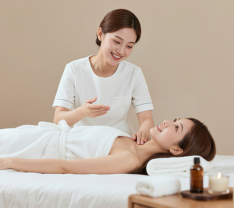 金堂县温婉意境SPA70分钟
